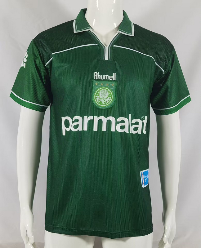 1999 Palmeiras home